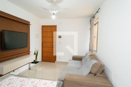 Sala de apartamento à venda com 2 quartos, 50m² em Cooperativa, São Bernardo do Campo