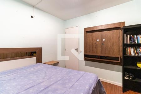 Quarto 2 de apartamento para alugar com 2 quartos, 44m² em Americanópolis, São Paulo