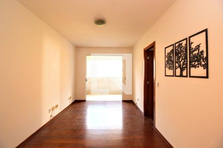 Sala de apartamento para alugar com 4 quartos, 110m² em Buritis, Belo Horizonte