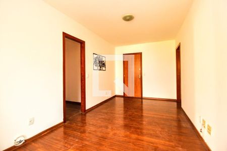 Sala de apartamento para alugar com 4 quartos, 110m² em Buritis, Belo Horizonte