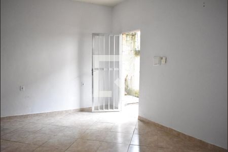 Sala de casa para alugar com 1 quarto, 43m² em Campo Grande, Rio de Janeiro
