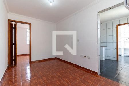 Sala de apartamento à venda com 3 quartos, 58m² em Itaquera, São Paulo