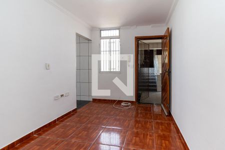 Sala de apartamento à venda com 3 quartos, 58m² em Itaquera, São Paulo