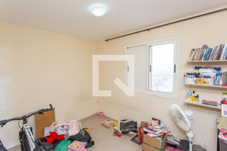 Quarto  de apartamento para alugar com 3 quartos, 67m² em Piraporinha, Diadema