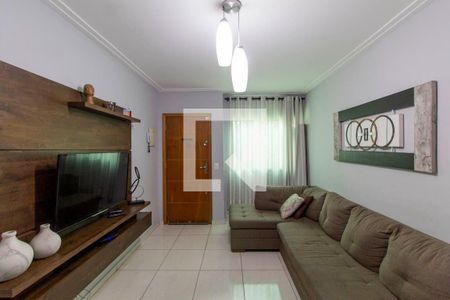 Sala  de casa à venda com 2 quartos, 83m² em Jardim Arize, São Paulo