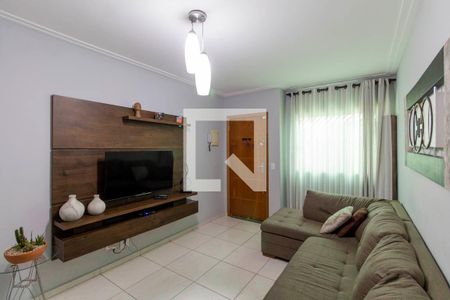 Sala  de casa à venda com 2 quartos, 83m² em Jardim Arize, São Paulo