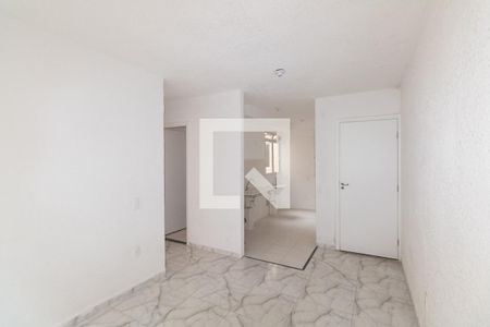 Apartamento para alugar com 33m², 2 quartos e 2 vagasSala