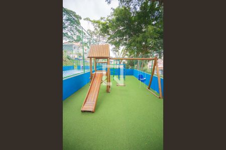 Área Comum - Playground de apartamento à venda com 2 quartos, 67m² em Jardim Jaqueline, São Paulo