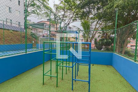 Área Comum - Playground de apartamento à venda com 2 quartos, 67m² em Jardim Jaqueline, São Paulo