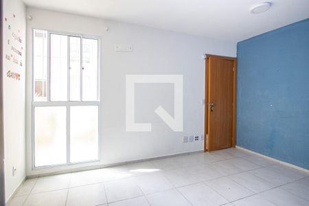 Sala de apartamento para alugar com 2 quartos, 41m² em Vila Lage, São Gonçalo