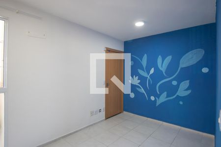 Sala de apartamento para alugar com 2 quartos, 45m² em Vila Lage, São Gonçalo