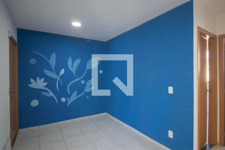 Sala de apartamento para alugar com 2 quartos, 45m² em Vila Lage, São Gonçalo