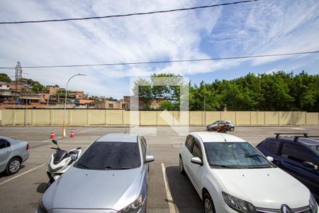 Vista do Quarto 1 de apartamento para alugar com 2 quartos, 41m² em Vila Lage, São Gonçalo