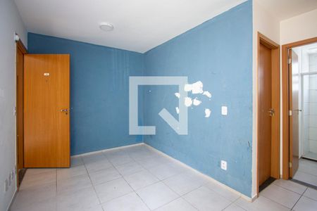 Sala de apartamento para alugar com 2 quartos, 41m² em Vila Lage, São Gonçalo