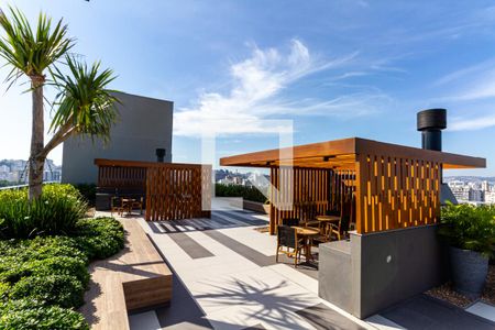 Studio para alugar com 25m², 1 quarto e 1 vaga Studio para alugar com 25m², 1 quarto e 1 vagaÁrea comum