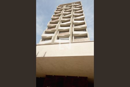 Studio para alugar com 25m², 1 quarto e 1 vaga Studio para alugar com 25m², 1 quarto e 1 vagaFachada do Prédio