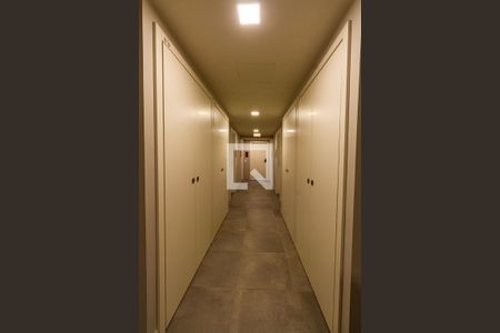 Studio para alugar com 25m², 1 quarto e 1 vaga Studio para alugar com 25m², 1 quarto e 1 vagaEntrada