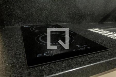 Studio para alugar com 25m², 1 quarto e 1 vaga Studio para alugar com 25m², 1 quarto e 1 vagaCozinha