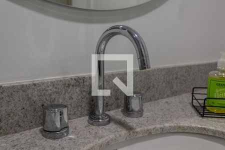 Studio para alugar com 25m², 1 quarto e 1 vaga Studio para alugar com 25m², 1 quarto e 1 vagaBanheiro