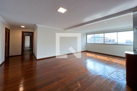 Sala de apartamento para alugar com 4 quartos, 210m² em Itaim Bibi, São Paulo