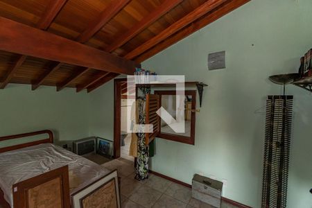 Deposito Suite 1 de casa de condomínio à venda com 4 quartos, 300m² em Loteamento Caminhos de San Conrado (sousas), Campinas