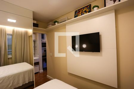 Quarto  de apartamento para alugar com 1 quarto, 45m² em Fazenda Morumbi, São Paulo
