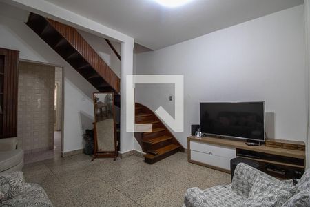 sala_4 de casa à venda com 2 quartos, 100m² em Vila Leopoldina, São Paulo