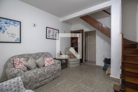 sala_3 de casa à venda com 2 quartos, 100m² em Vila Leopoldina, São Paulo