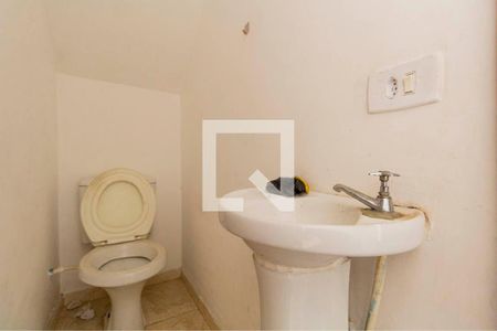 Lavabo de casa de condomínio à venda com 2 quartos, 56m² em Cangaiba, São Paulo