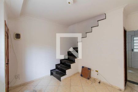 Sala de casa de condomínio à venda com 2 quartos, 56m² em Cangaiba, São Paulo