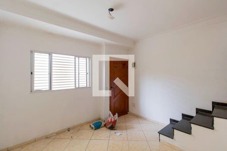 Sala de casa de condomínio à venda com 2 quartos, 56m² em Cangaiba, São Paulo