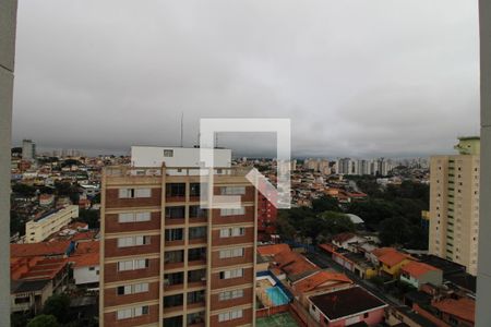 Vista janela da sala de apartamento para alugar com 2 quartos, 42m² em Cidade Ademar, São Paulo