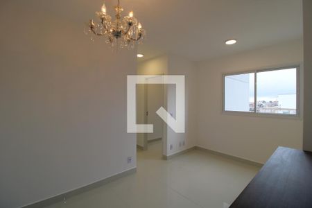 Sala de apartamento para alugar com 2 quartos, 42m² em Cidade Ademar, São Paulo