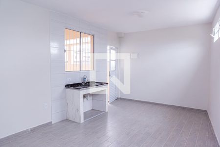 Casa para alugar com 39m², 1 quarto e 1 vagaSala/Cozinha