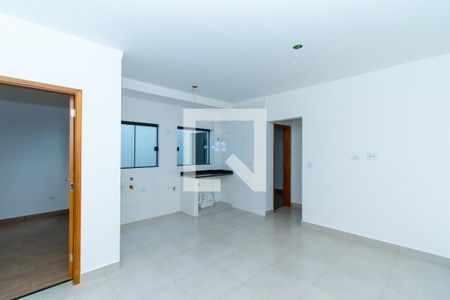 Sala de apartamento para alugar com 2 quartos, 47m² em Quinta da Paineira, São Paulo
