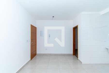 Sala de apartamento para alugar com 2 quartos, 47m² em Quinta da Paineira, São Paulo