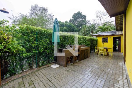 Quintal de casa de condomínio à venda com 3 quartos, 160m² em Vargem Grande, Rio de Janeiro