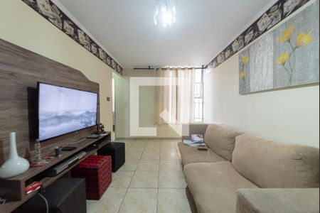 Sala de apartamento à venda com 2 quartos, 50m² em Vila da Saúde, São Paulo