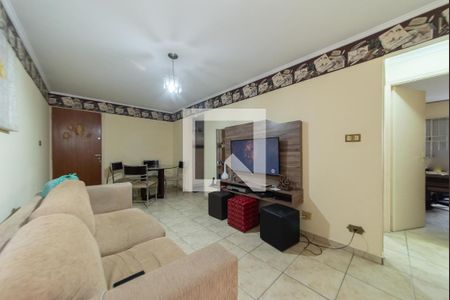 Sala de apartamento à venda com 2 quartos, 50m² em Vila da Saúde, São Paulo