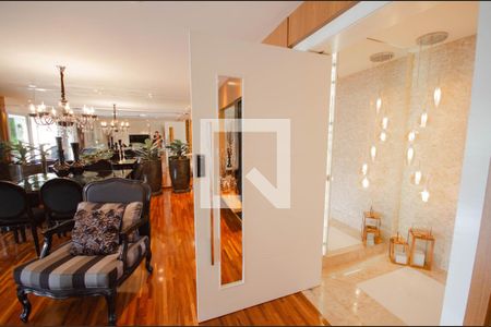 Sala de apartamento à venda com 3 quartos, 214m² em Ipiranga, São Paulo