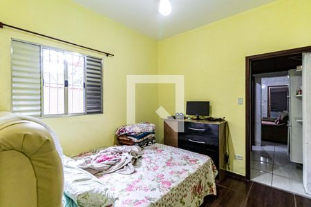 Quarto 1 - Casa 1 de casa à venda com 3 quartos, 110m² em Rio Pequeno, São Paulo
