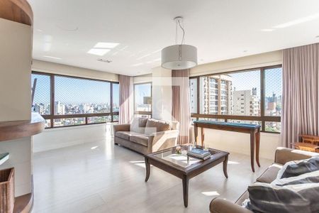Apartamento à venda com 3 quartos, 182m² em Petrópolis, Porto Alegre