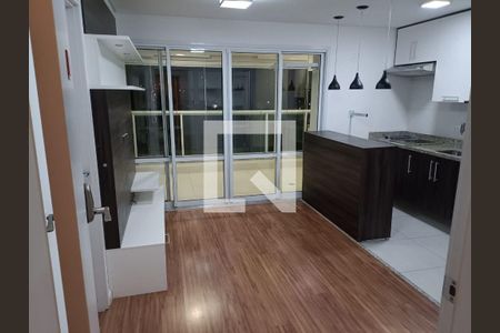 Apartamento à venda com 1 quarto, 43m² em Campo Belo, São Paulo