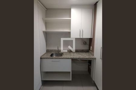 Apartamento à venda com 1 quarto, 43m² em Campo Belo, São Paulo