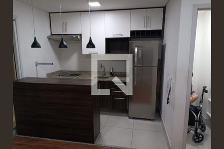 Apartamento à venda com 1 quarto, 43m² em Campo Belo, São Paulo