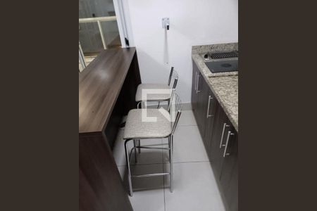 Apartamento à venda com 1 quarto, 43m² em Campo Belo, São Paulo