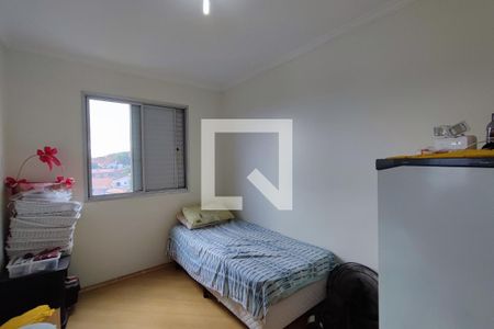 Quarto 2 de apartamento à venda com 3 quartos, 84m² em Jardim Antonio Von Zuben, Campinas