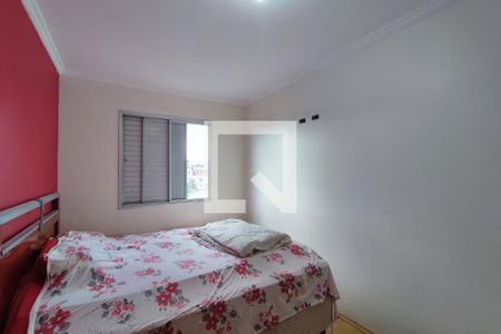Quarto Suíte de apartamento à venda com 3 quartos, 84m² em Jardim Antonio Von Zuben, Campinas
