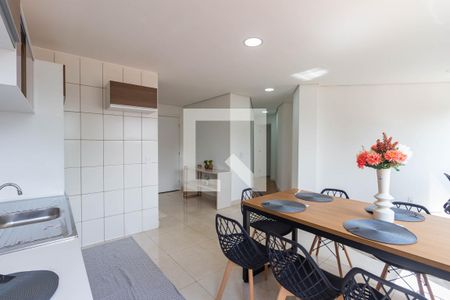 Cozinha de apartamento à venda com 2 quartos, 73m² em Vila Osasco, Osasco