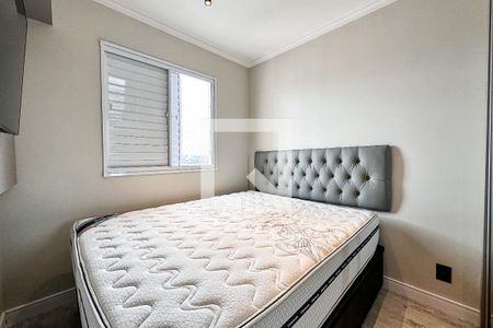 Quarto 1 de apartamento para alugar com 2 quartos, 42m² em Bom Retiro, São Paulo